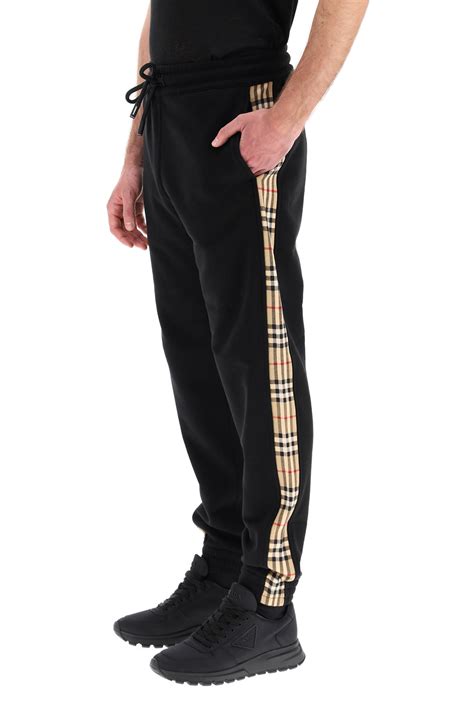 burberry london sweatpants|Burberry sweatpants women's.